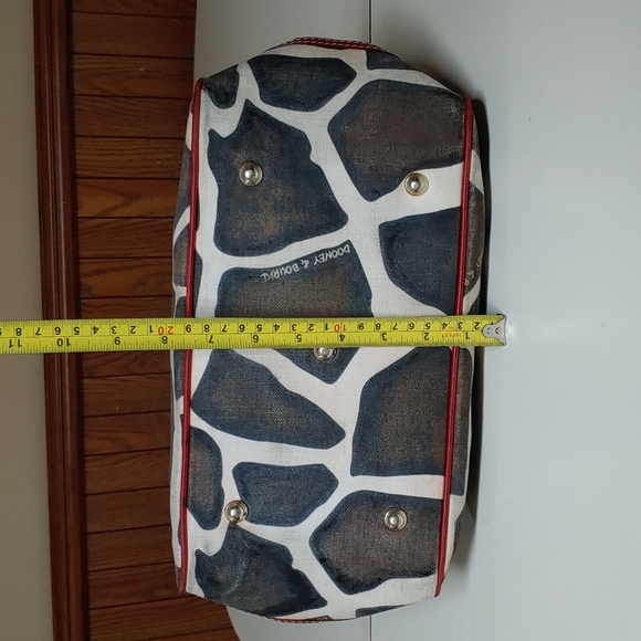 Dooney & Bourke Safari Shoulder Bag - Picture 11 of 16